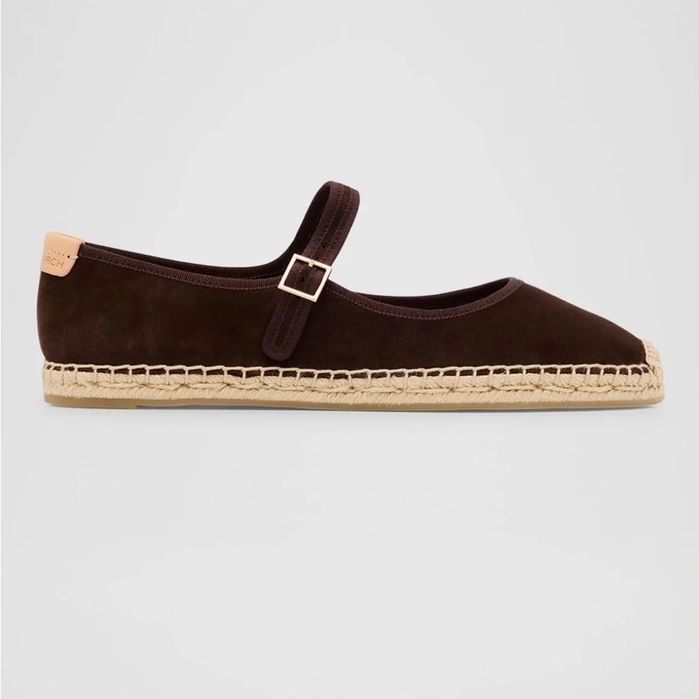 Tory Burch MARY JANE ESPADRILLE